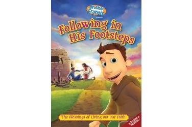 Following In His Footsteps