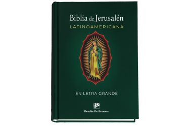 Biblia de Jerusalén: En Letra Grande