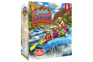 Splash Canyon VBS Starter Kit