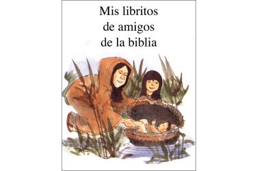 Mis libritos de amigos de la bibila