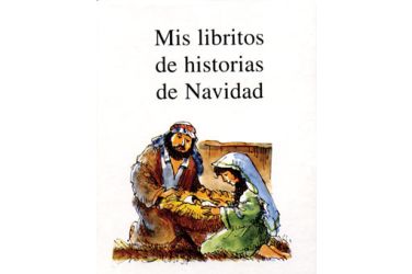 Mis libritos de historias de Navidad