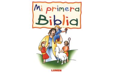 Mi primera Biblia