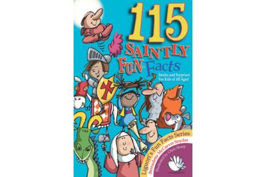 115 Saintly Fun Facts