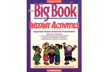 The Big Book of Instant Activities