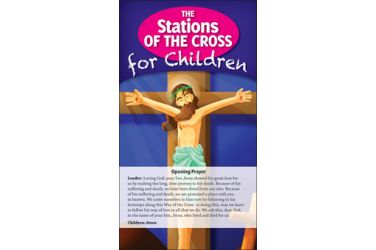 The Stations of the Cross for Children