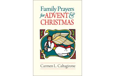 Family Prayers for Advent and Christmas