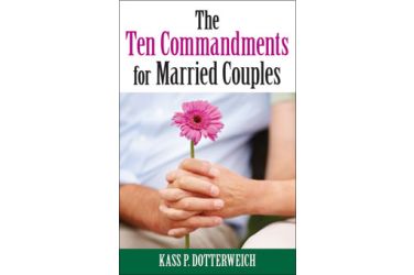 The Ten Commandments for Married Couples