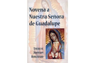 Novena a Nuestra Señora de Guadalupe