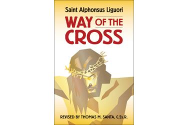 Way of the Cross by St. Alphonsus Liguori