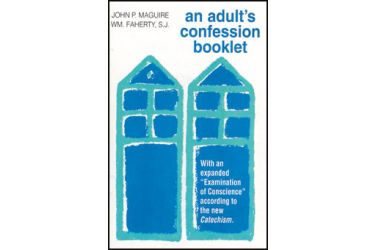 An Adult's Confession Booklet