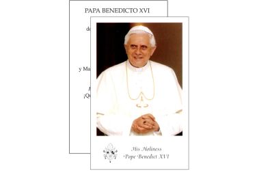 Papa Benedicto XVI