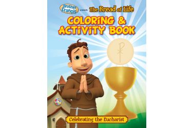 The Bread of Life Coloring & Activity Book
