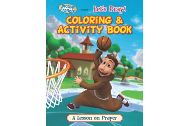 Let's Pray Coloring & Activity Book