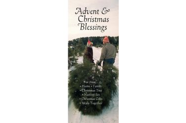 Advent & Christmas Blessings