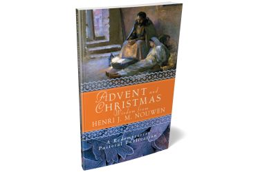 Advent and Christmas Wisdom from Henry J. M. Nouwen
