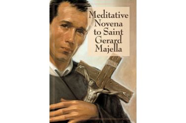 Meditative Novena to Saint Gerard Majella