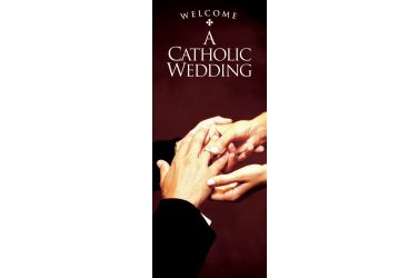 Welome: A Catholic Wedding