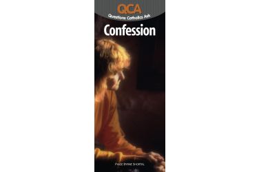 Questions Catholics Ask: Confession