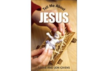 Tell Me About Jesus