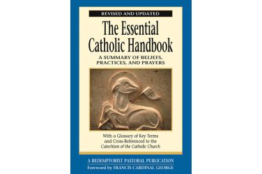 The Essential Catholic Handbook