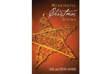 Meaningful Christmas Giving