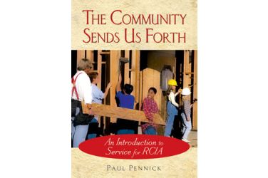 The Community Sends Us Forth