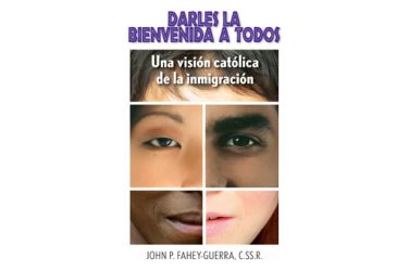 Darles la bienvenida a todos