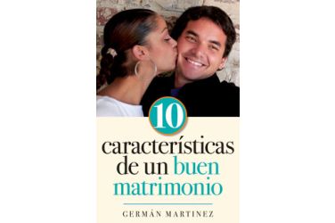 10 características de un buen matrimonio