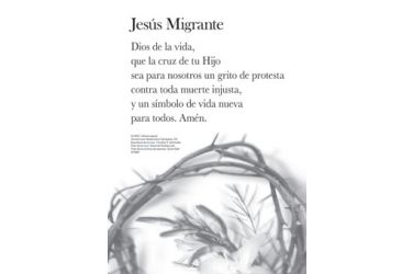 Jesus Migrante (package 10)