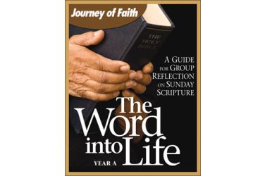 The Word Into Life, Year A