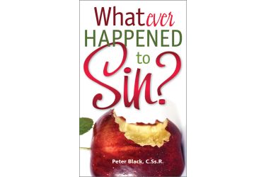 Whatever Happened to Sin?