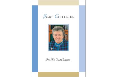 Joan Chittister: In My Own Words