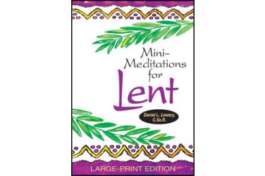 Mini-Meditations for Lent