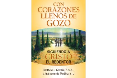 Con corazones llenos de gozo