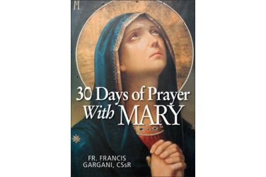 30 Days of Prayer with Mary