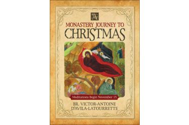 A Monastery Journey to Christmas