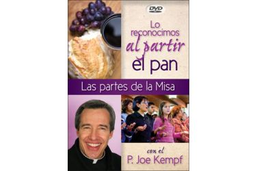 Lo reconocimos al partir el pan