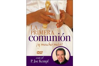 La primera comunión