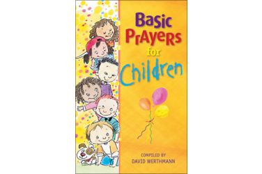 Basic Prayers for Children