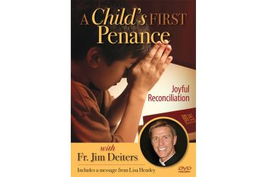 A Child's First Penance
