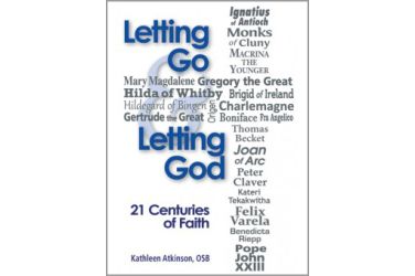 Letting Go Letting God