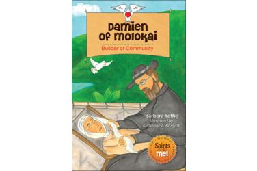 Damien of Molokai