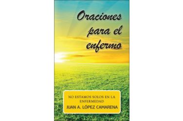 Oraciones para enfermos