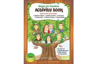 Saints for Families Activity Book