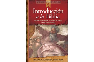 Introducción a la Biblia 