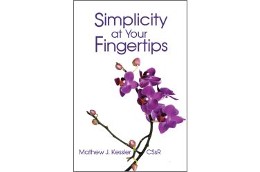 Simplicity at Your Fingertips