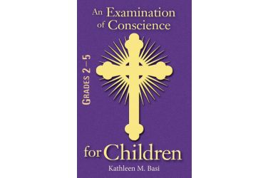 An Examination of Conscience for Children