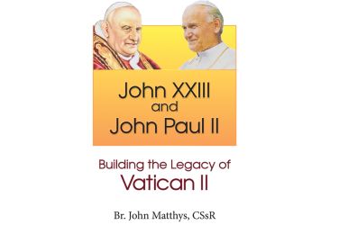 John XXIII and John Paul II
