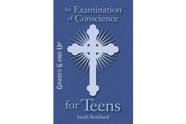 An Examination of Conscience for Teens