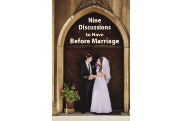 Nine Discussions to Have Before Marriage